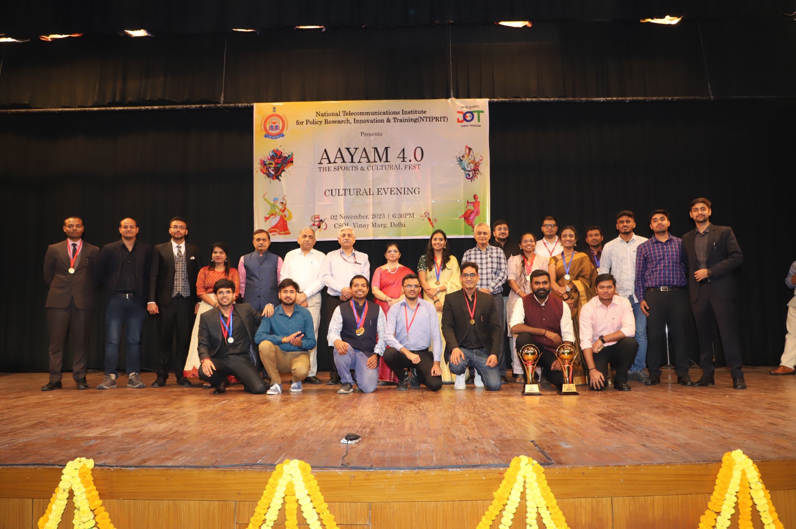 AAYAM CULTURAL FEST