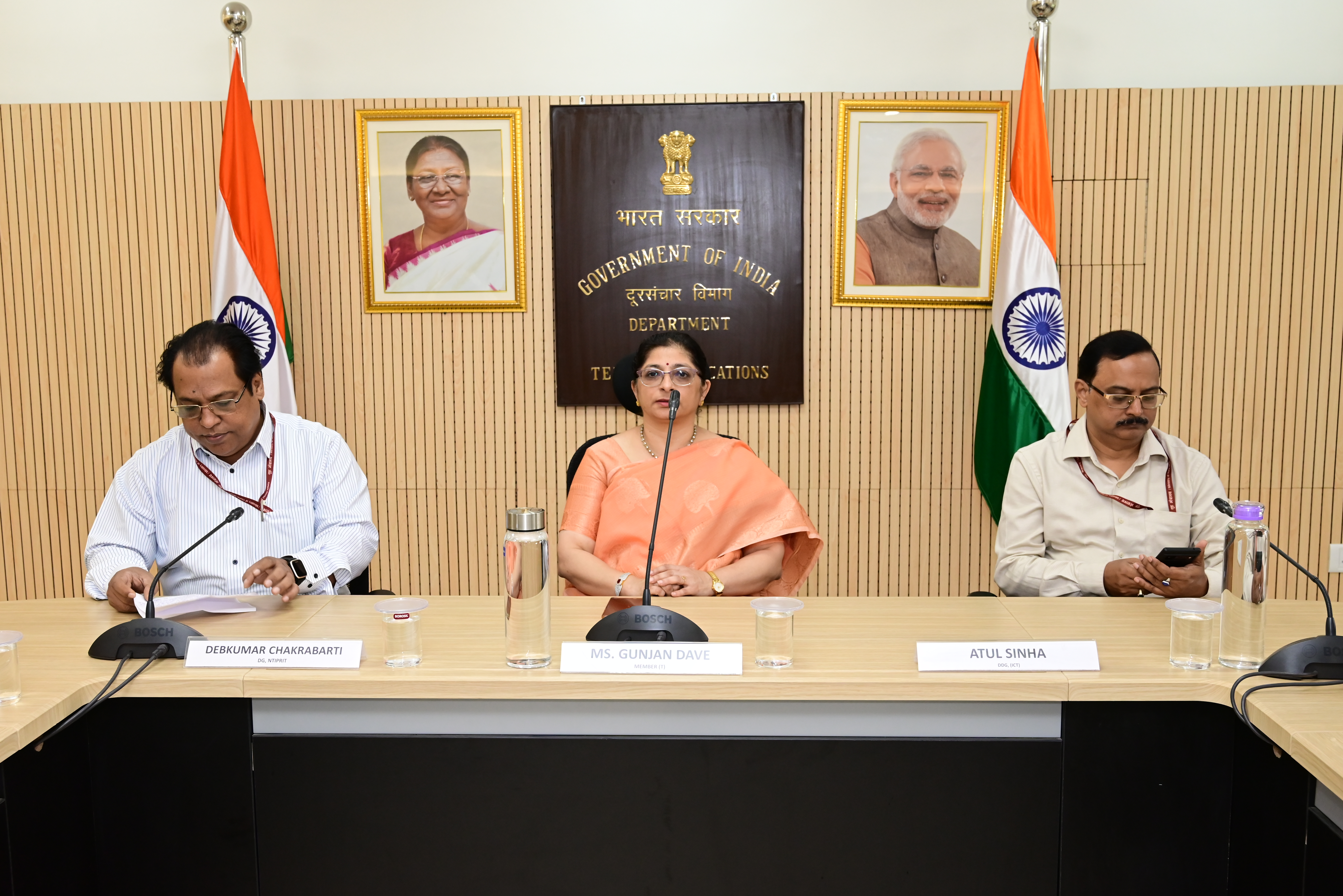 Member(T) interaction with ITS probationers